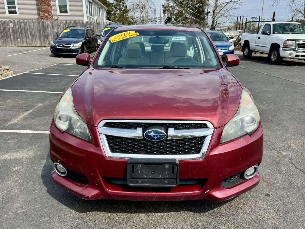 2013 Subaru Legacy Image 2