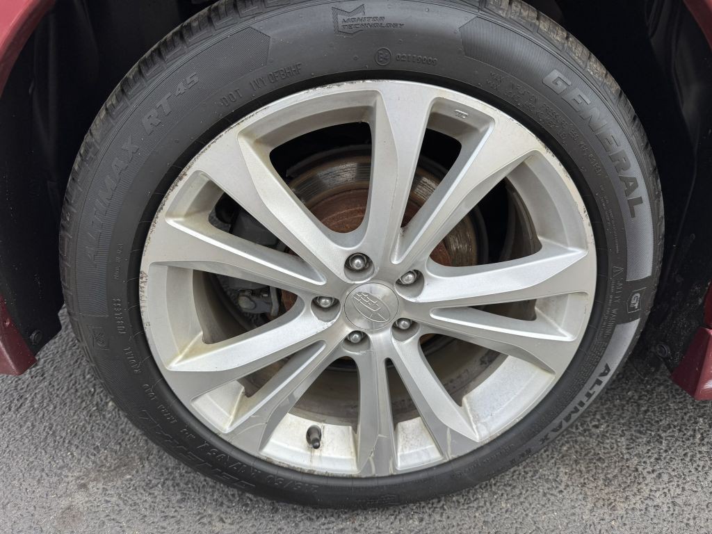 2013 Subaru Legacy Image 11