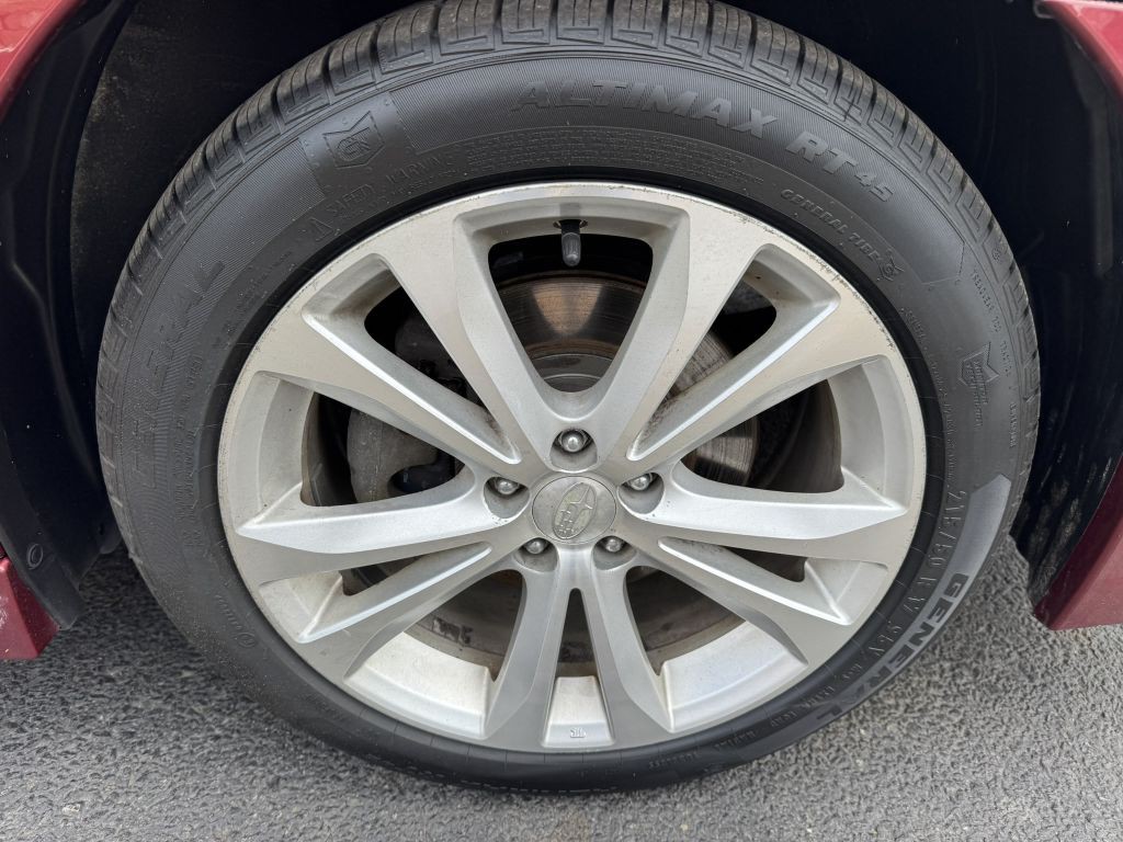 2013 Subaru Legacy Image 12