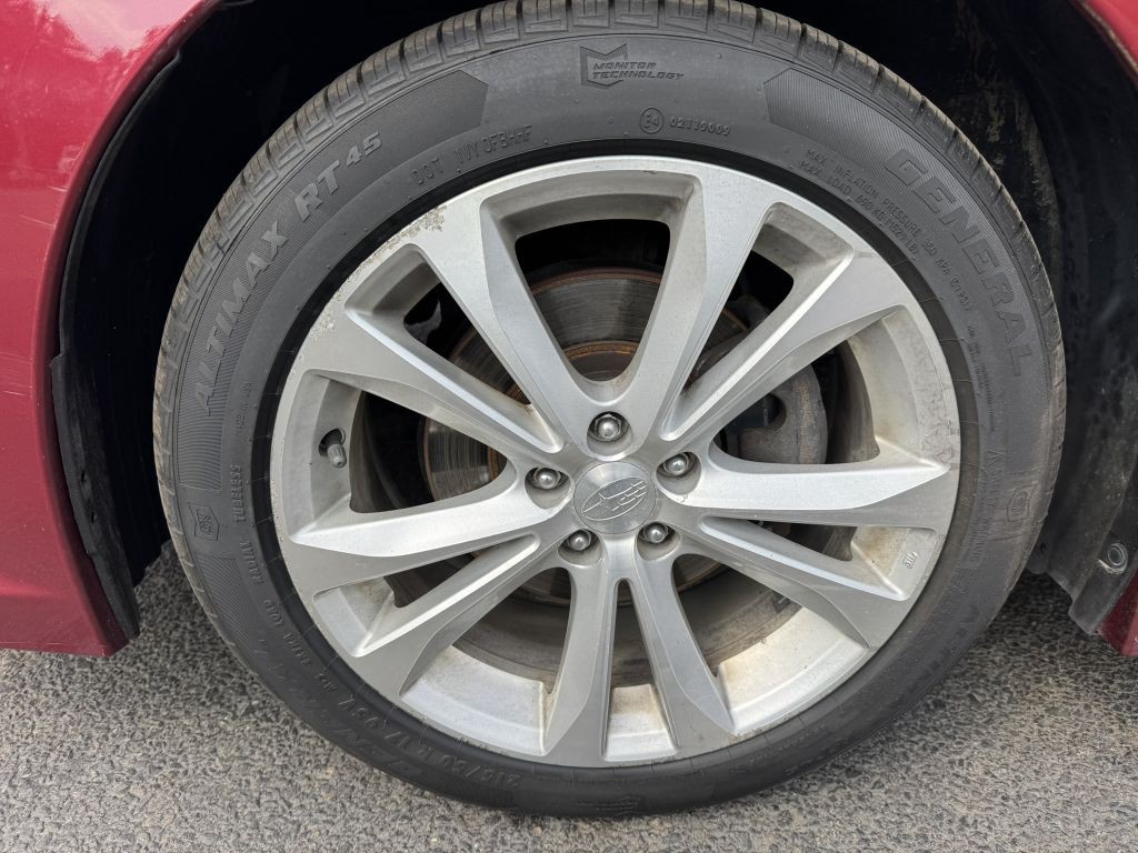 2013 Subaru Legacy Image 13
