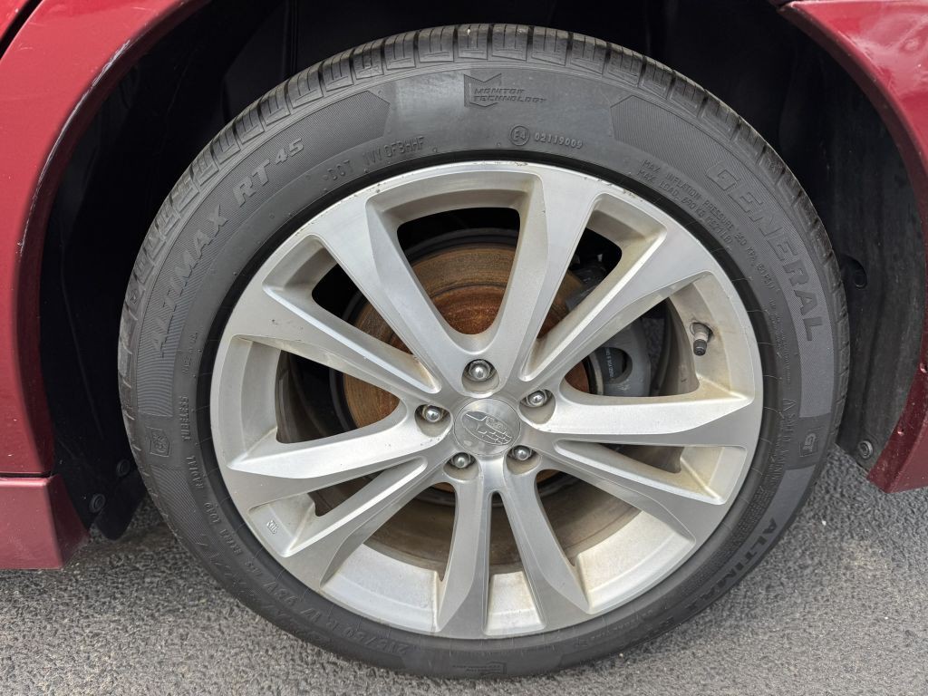 2013 Subaru Legacy Image 14