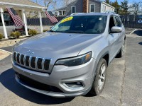 Image for 2019 Jeep Cherokee Limited ID: 7268566