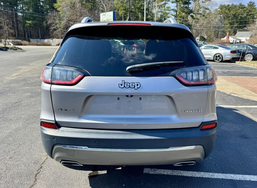 2019 Jeep Cherokee Image 6