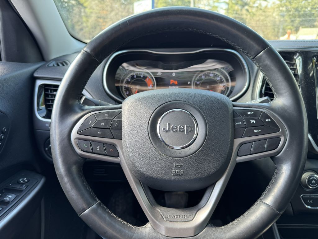 2019 Jeep Cherokee Image 19