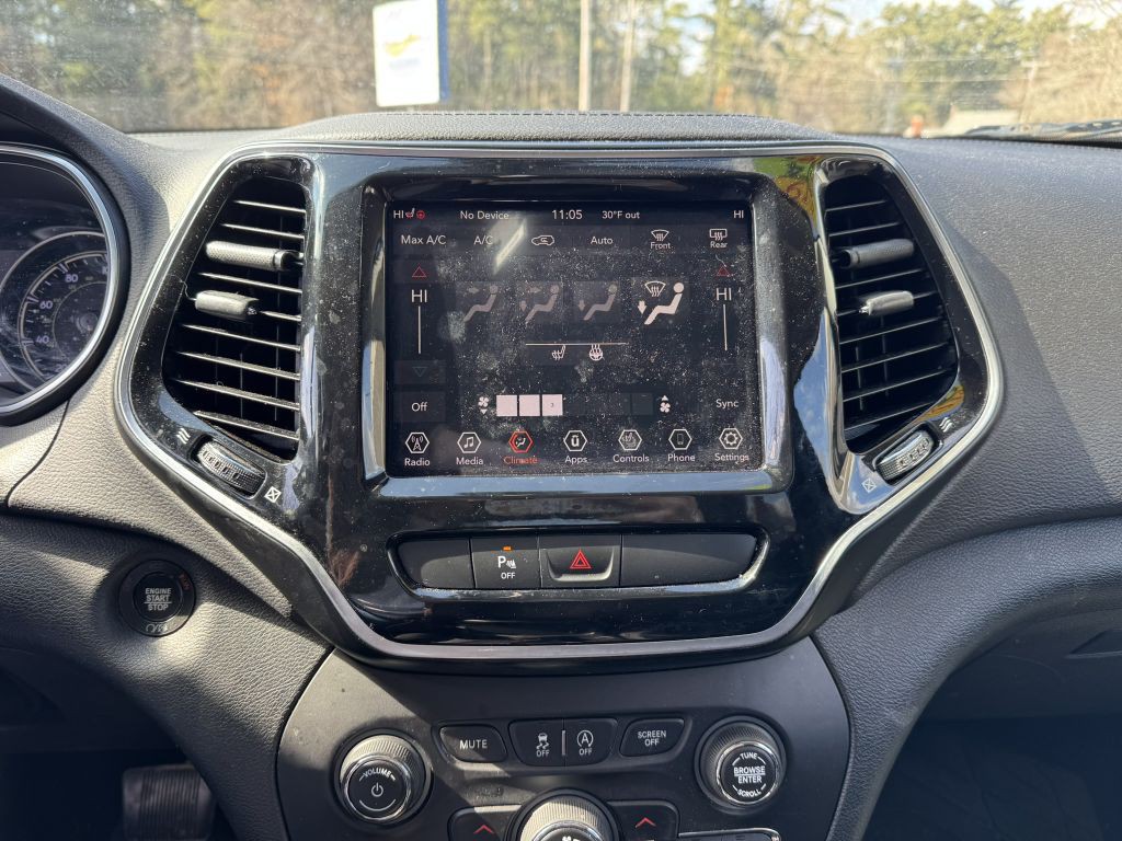 2019 Jeep Cherokee Image 21