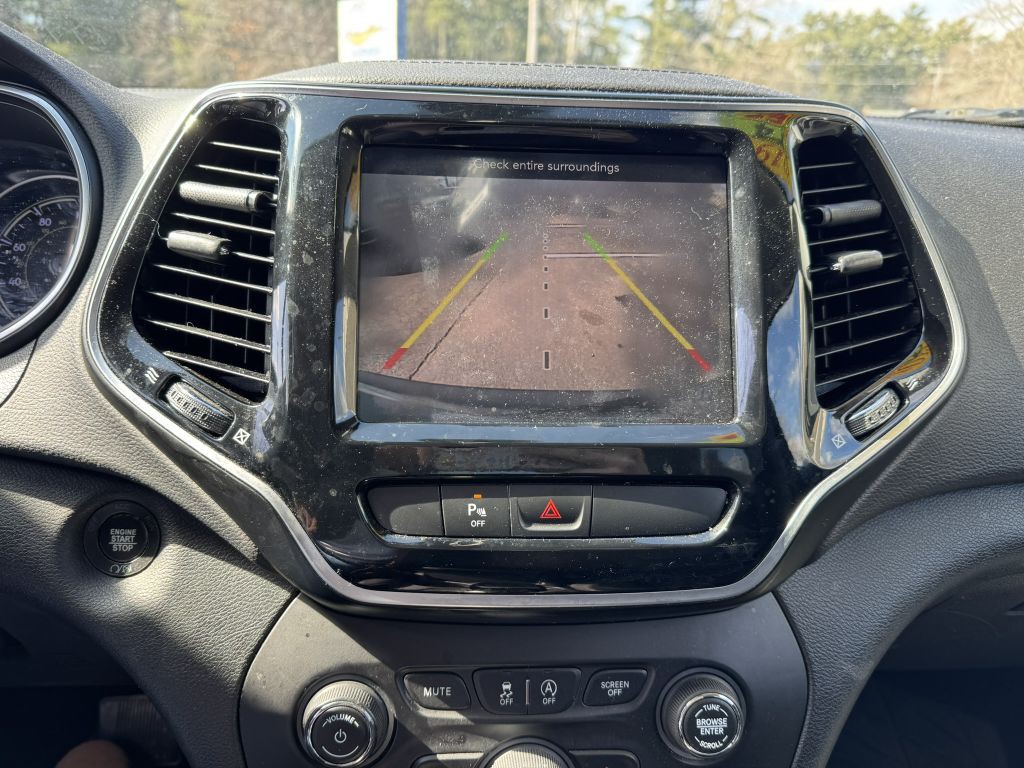 2019 Jeep Cherokee Image 22