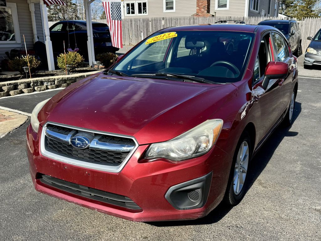 2013 Subaru Impreza Image 1