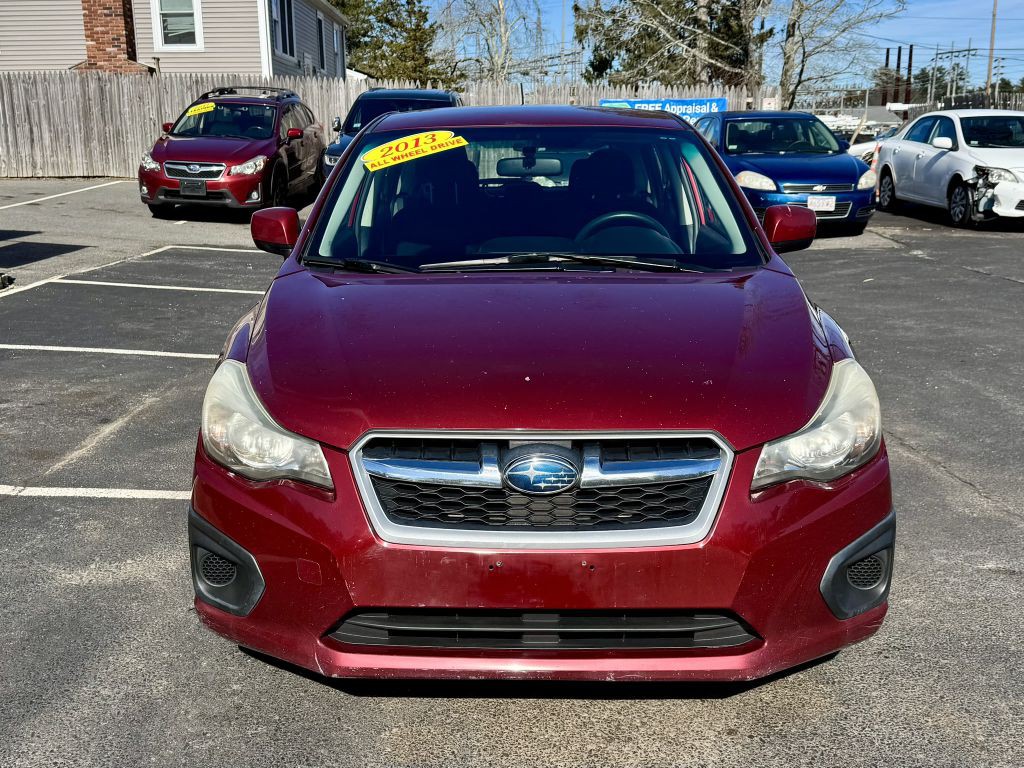 2013 Subaru Impreza Image 2