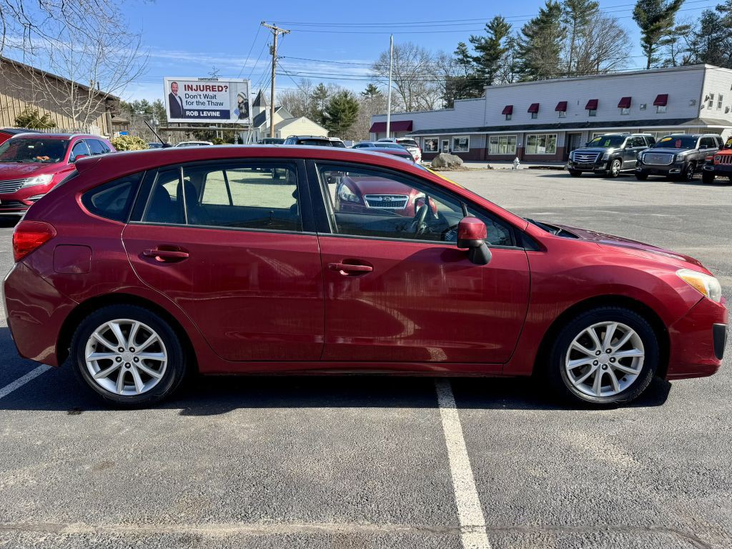2013 Subaru Impreza Image 4
