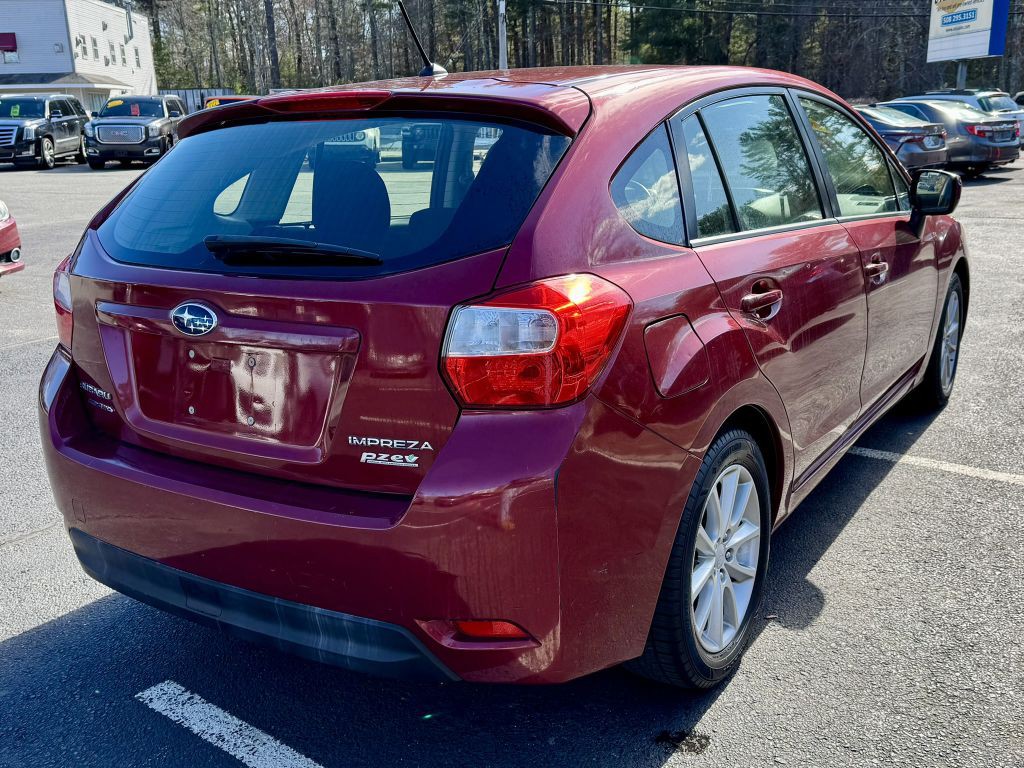 2013 Subaru Impreza Image 5