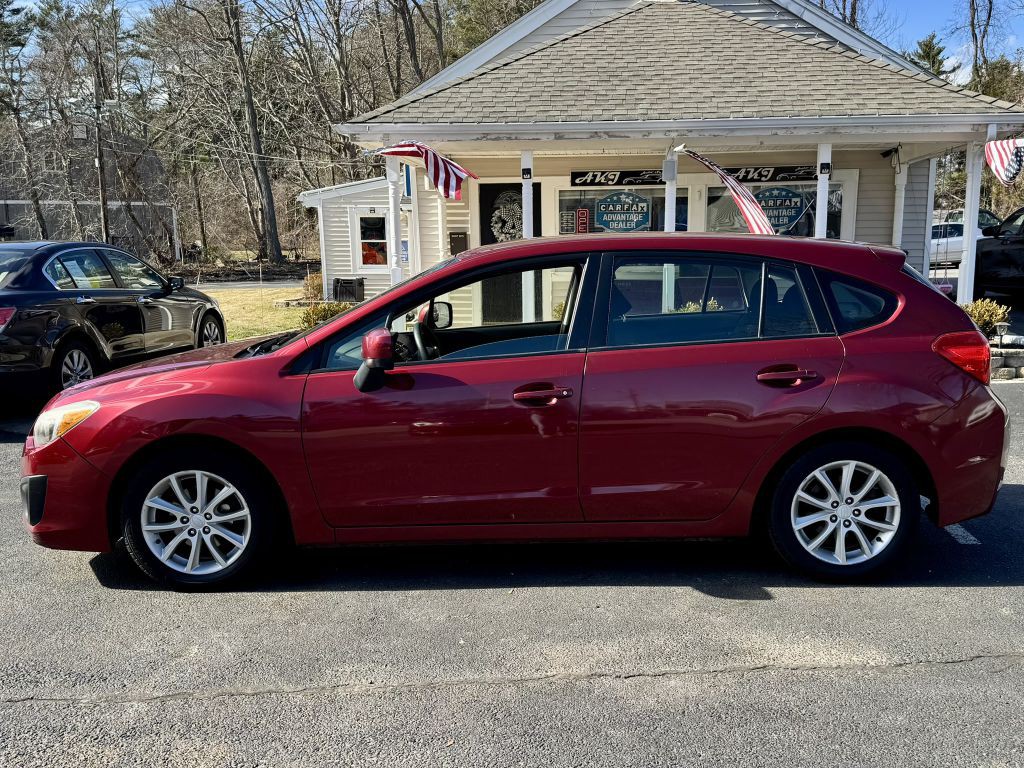 2013 Subaru Impreza Image 6