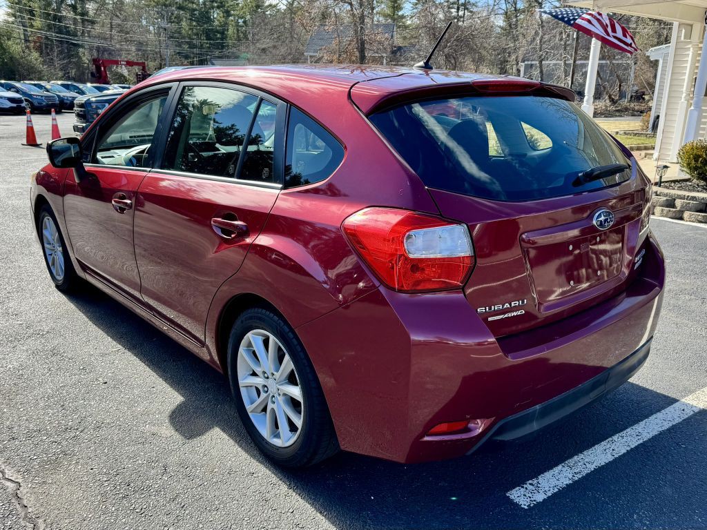 2013 Subaru Impreza Image 7