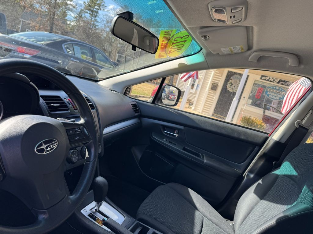2013 Subaru Impreza Image 11