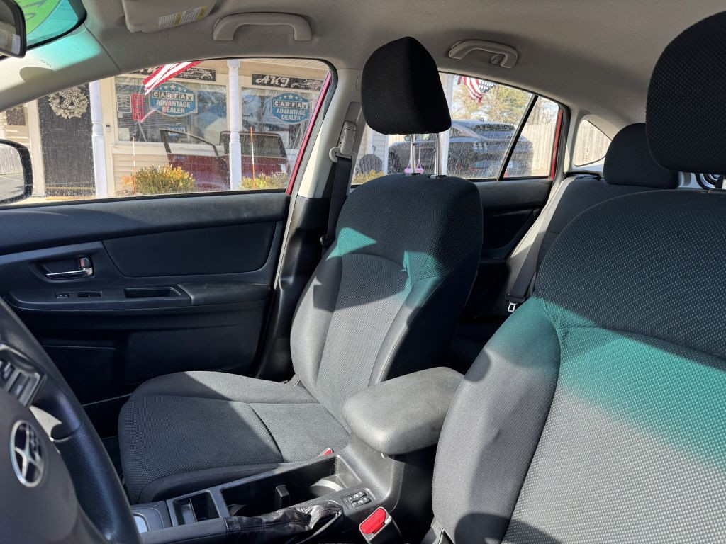 2013 Subaru Impreza Image 12