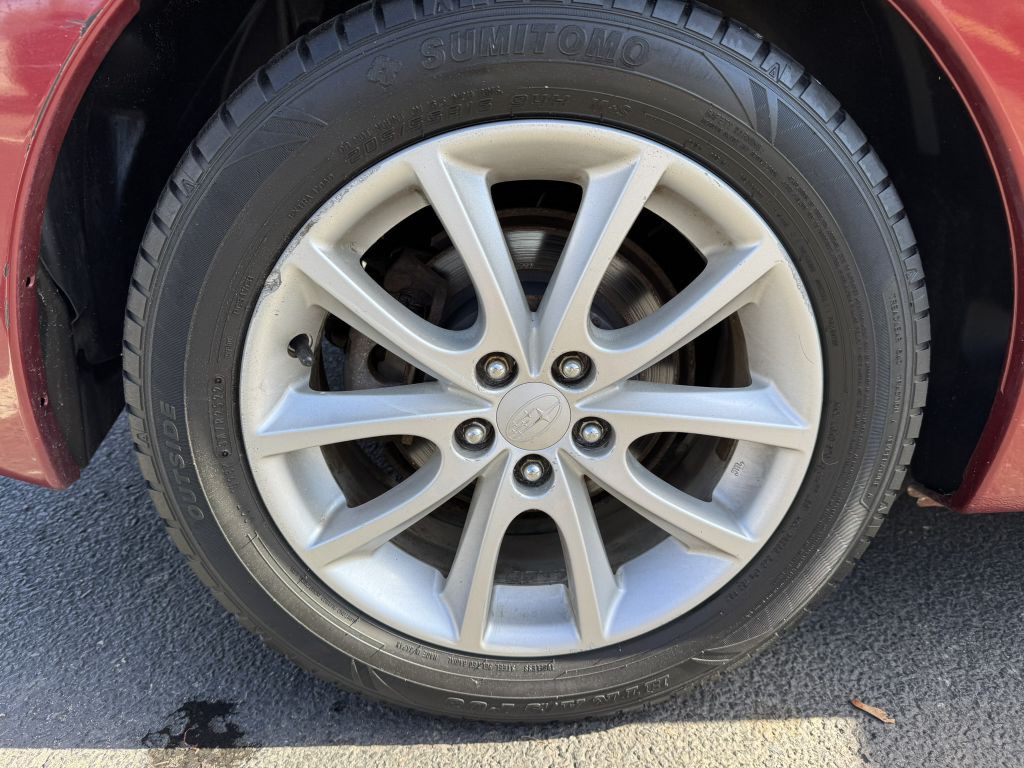 2013 Subaru Impreza Image 13