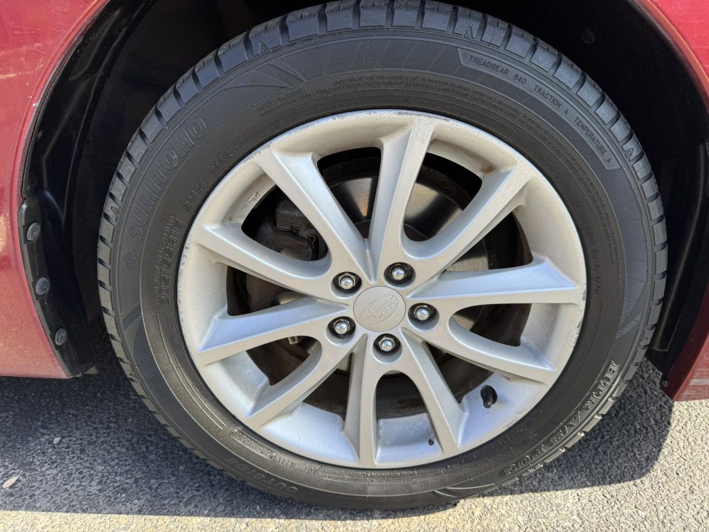 2013 Subaru Impreza Image 14