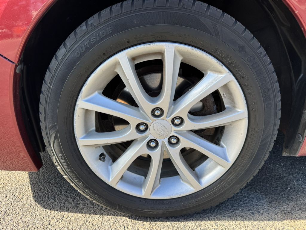 2013 Subaru Impreza Image 15