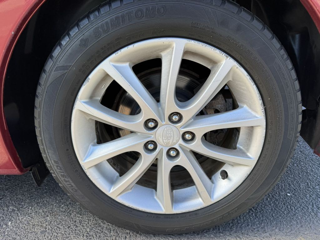 2013 Subaru Impreza Image 16