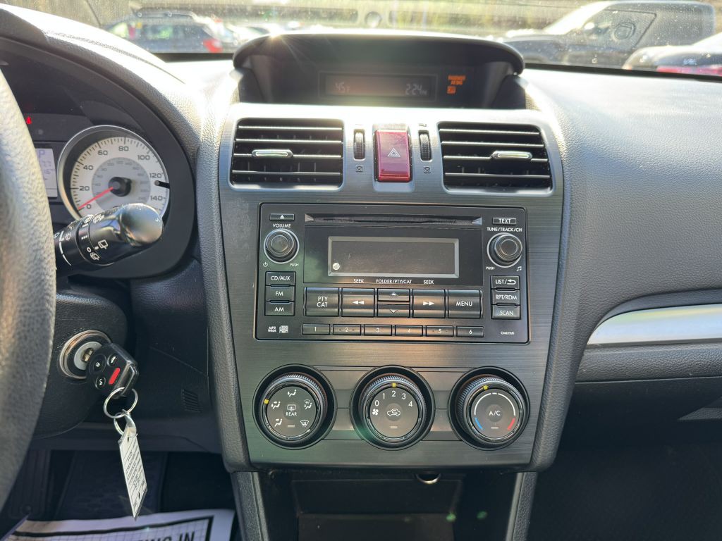 2013 Subaru Impreza Image 22