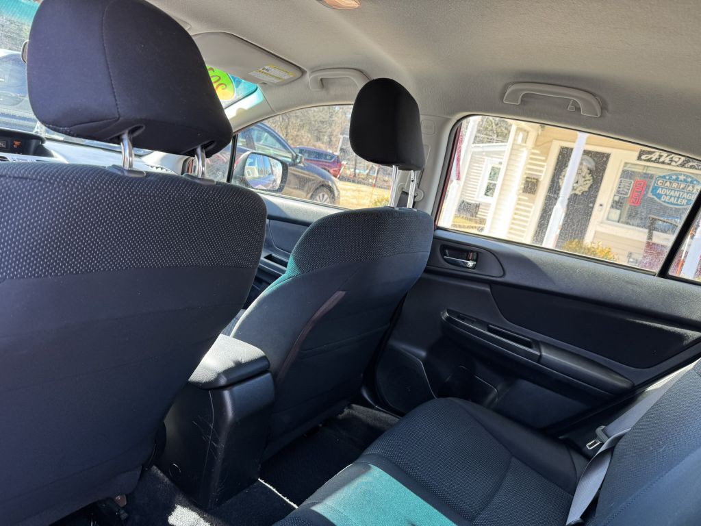 2013 Subaru Impreza Image 27