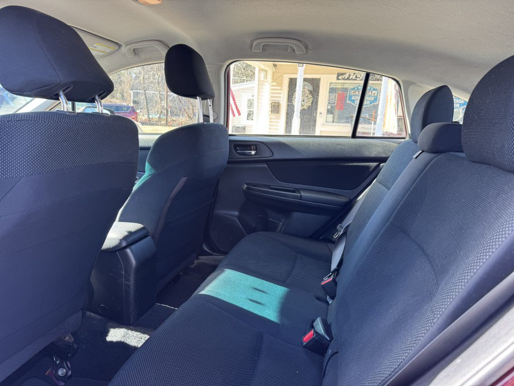 2013 Subaru Impreza Image 28