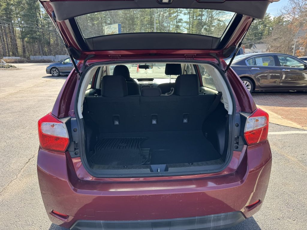 2013 Subaru Impreza Image 29