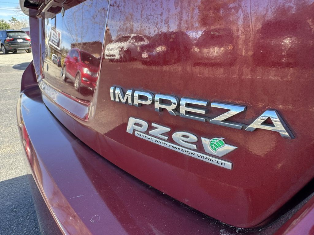 2013 Subaru Impreza Image 30