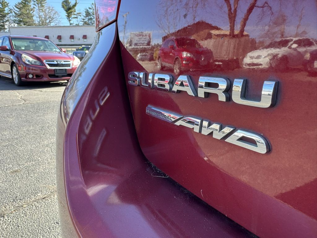 2013 Subaru Impreza Image 31