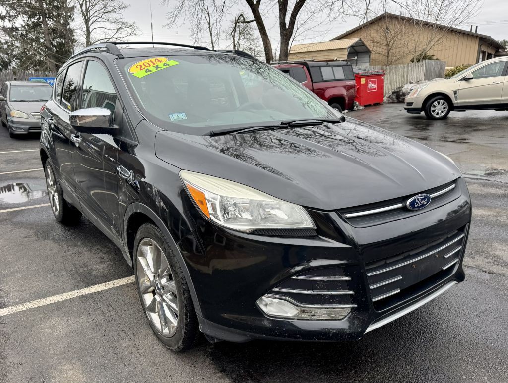 2014 Ford Escape Image 3