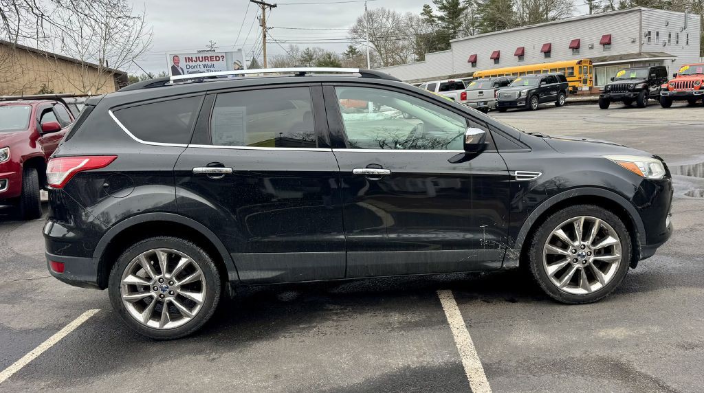 2014 Ford Escape Image 4