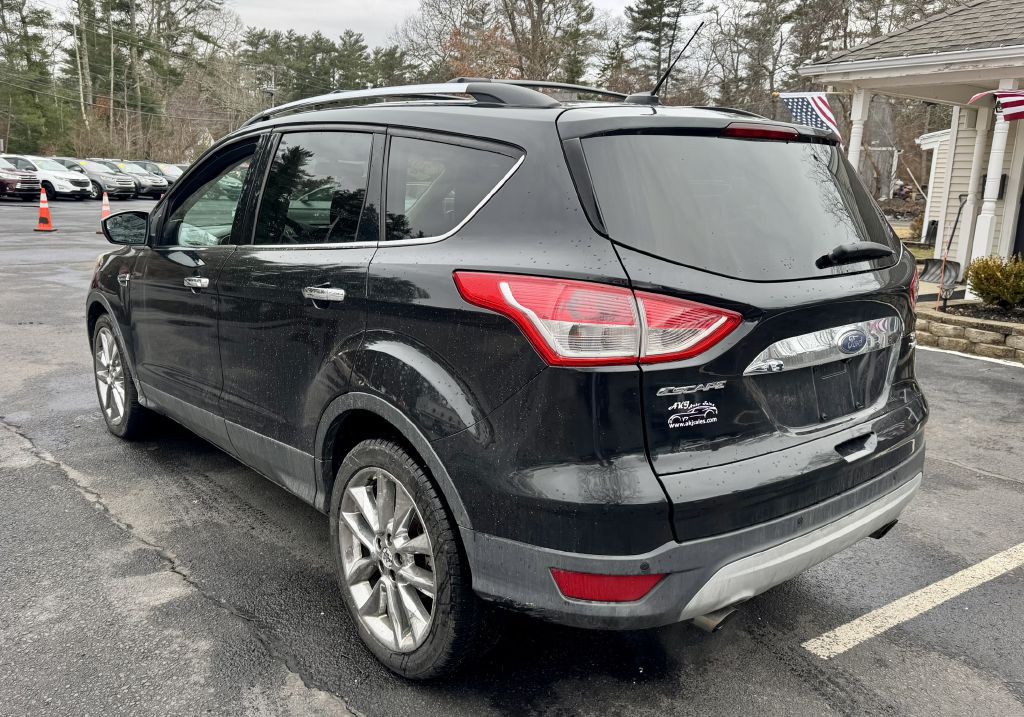 2014 Ford Escape Image 7