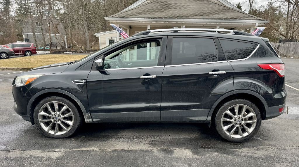 2014 Ford Escape Image 8