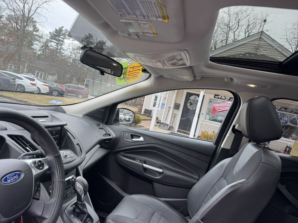 2014 Ford Escape Image 9