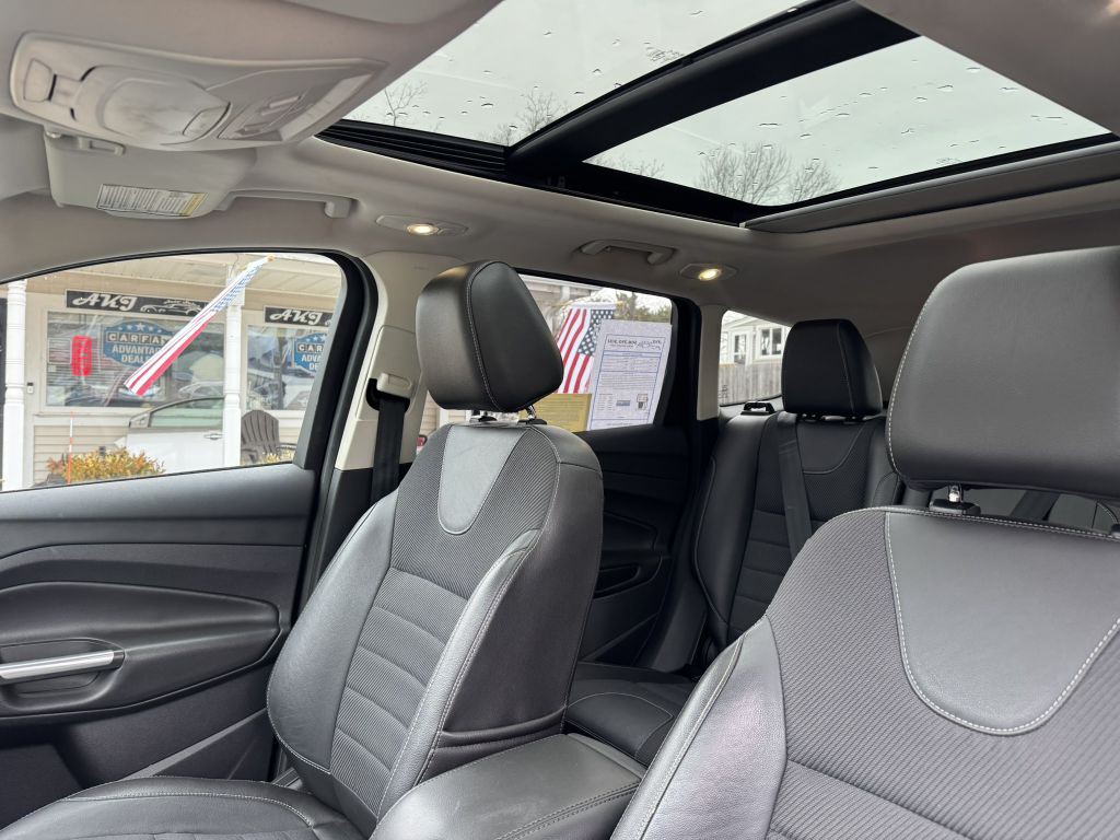 2014 Ford Escape Image 10