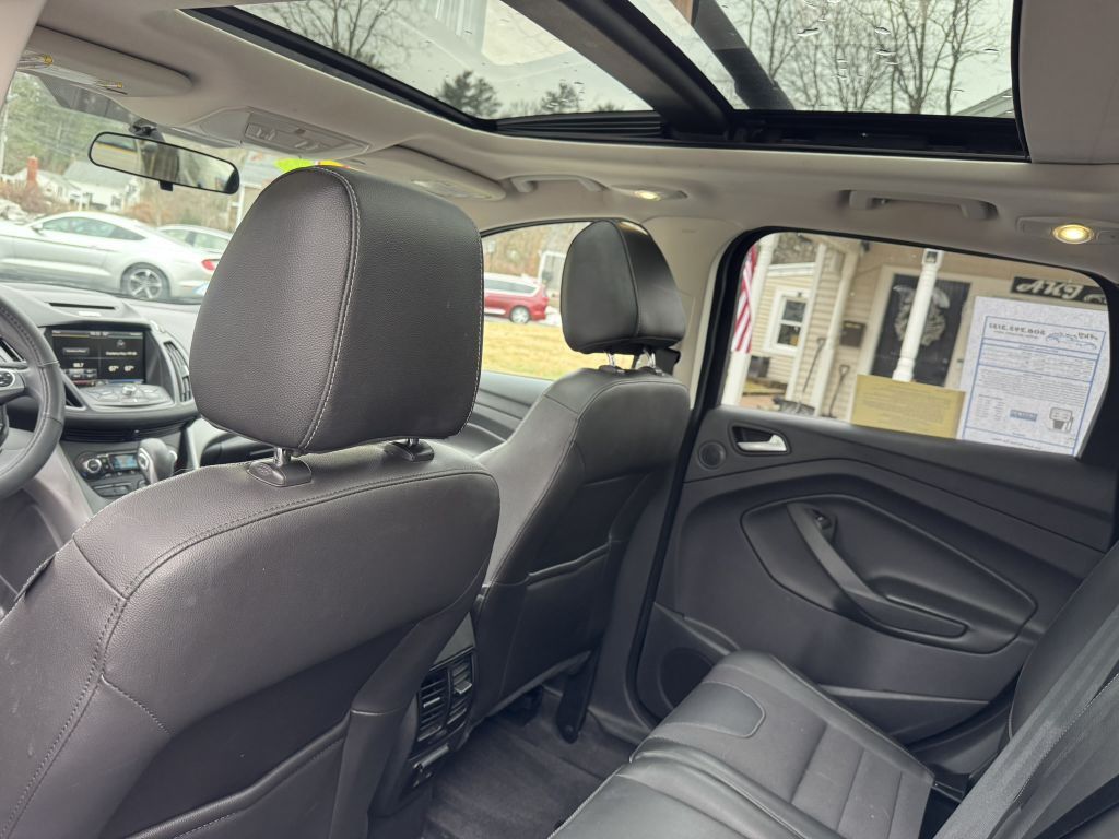 2014 Ford Escape Image 23