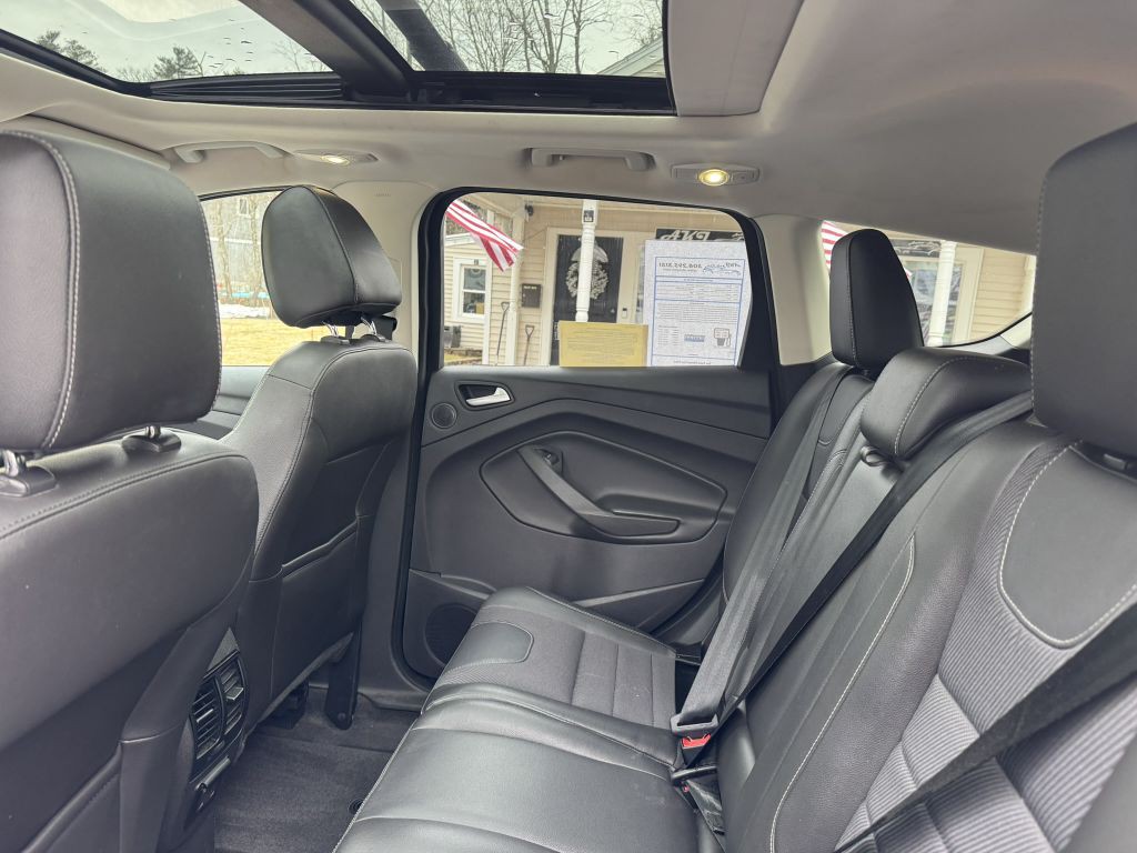 2014 Ford Escape Image 24