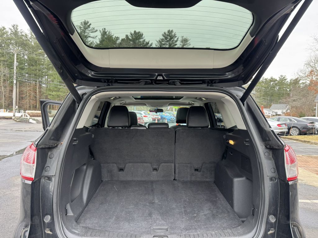 2014 Ford Escape Image 25