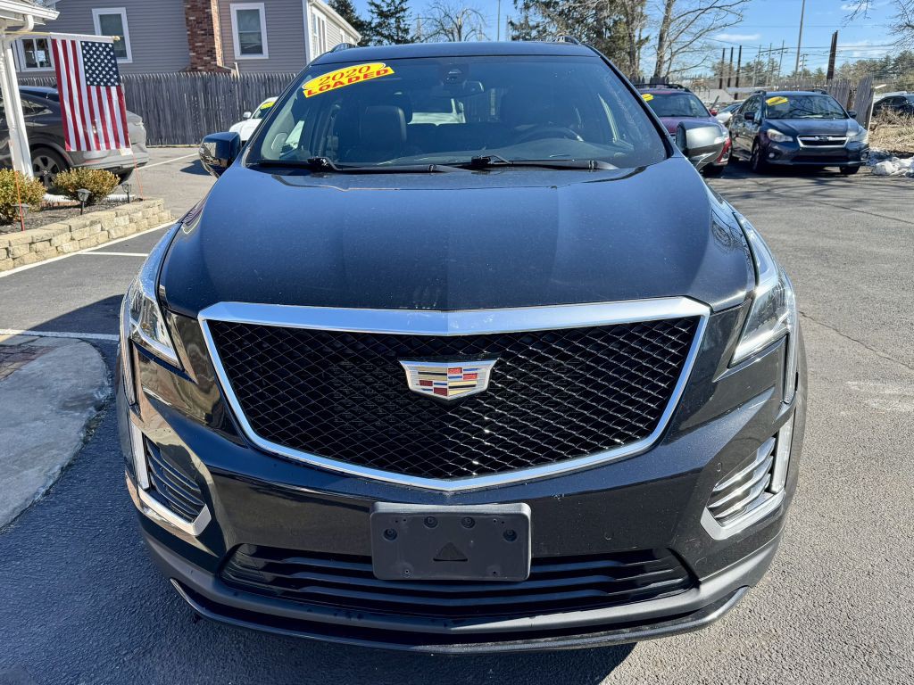 2020 Cadillac XT5 Image 2