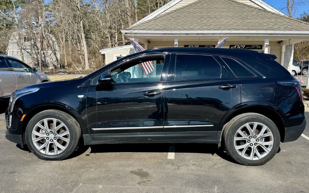 2020 Cadillac XT5 Image 5