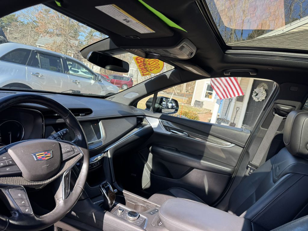 2020 Cadillac XT5 Image 9