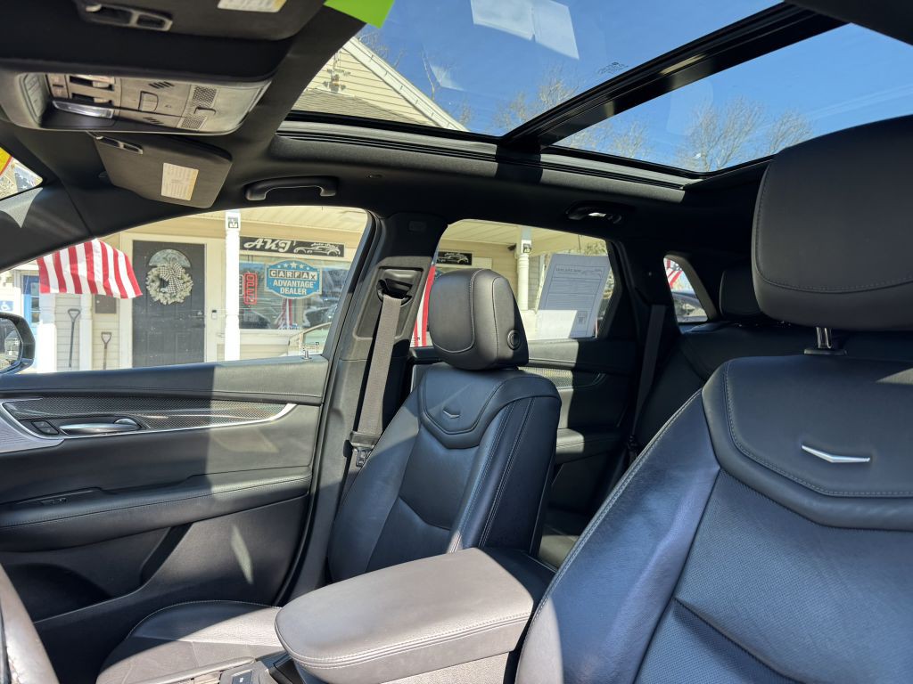 2020 Cadillac XT5 Image 10