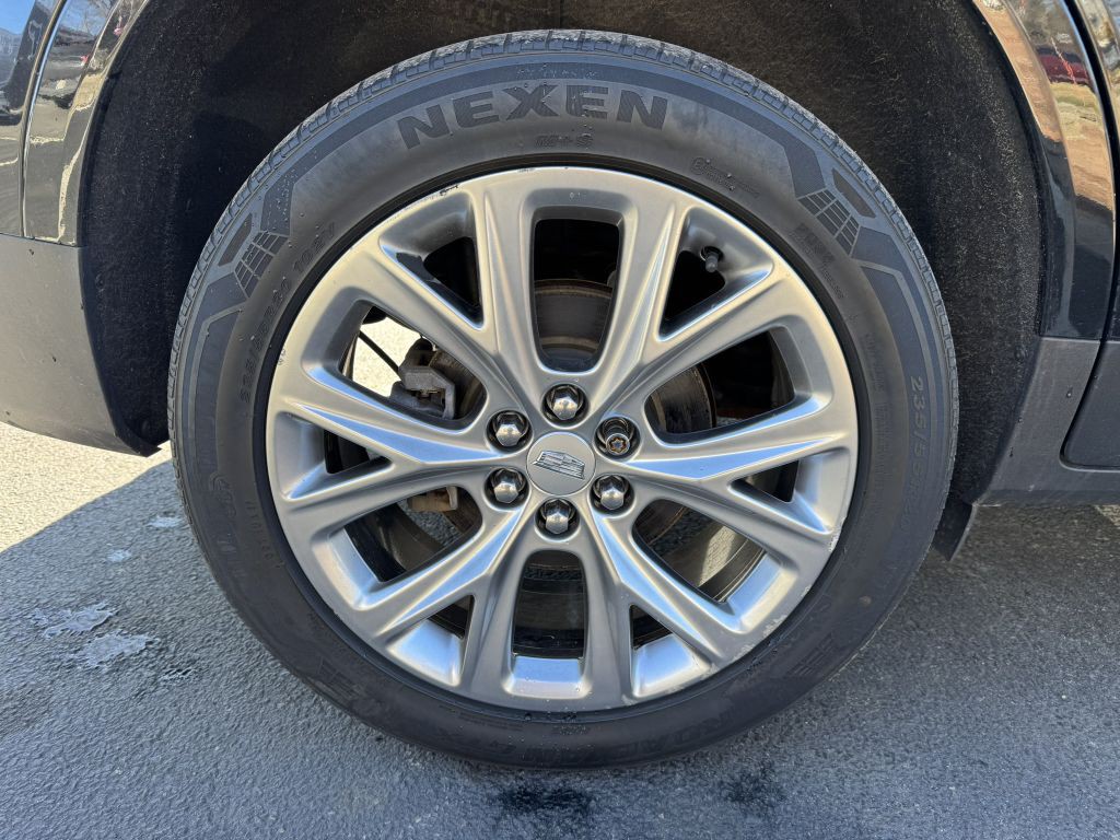 2020 Cadillac XT5 Image 11