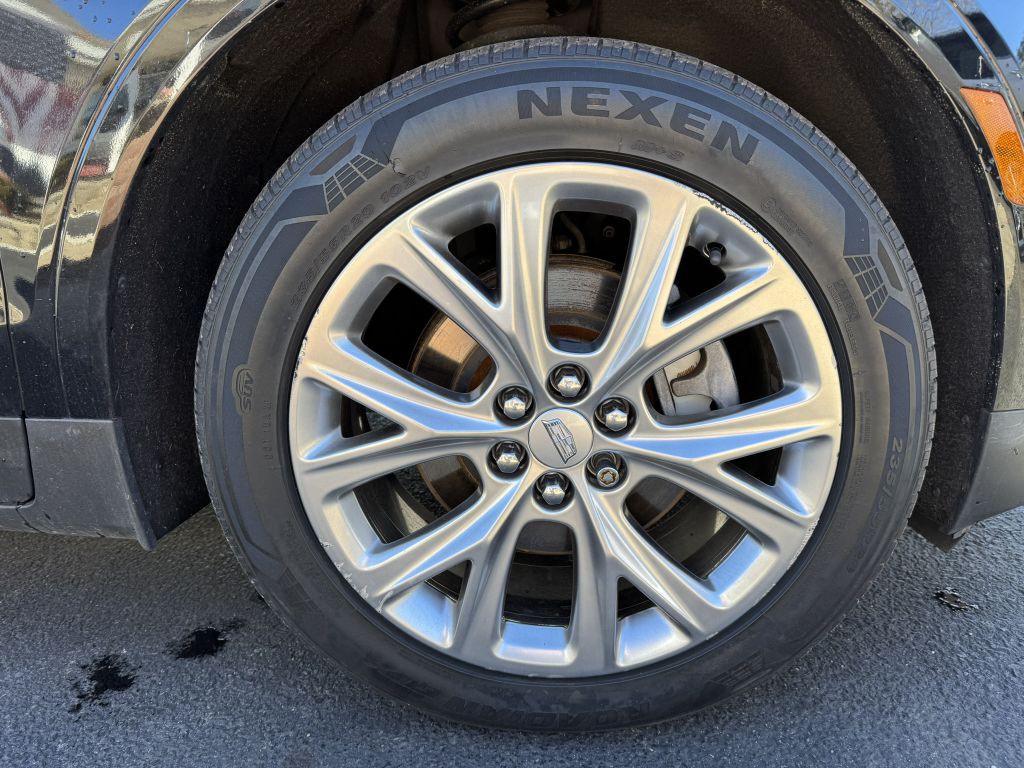 2020 Cadillac XT5 Image 12