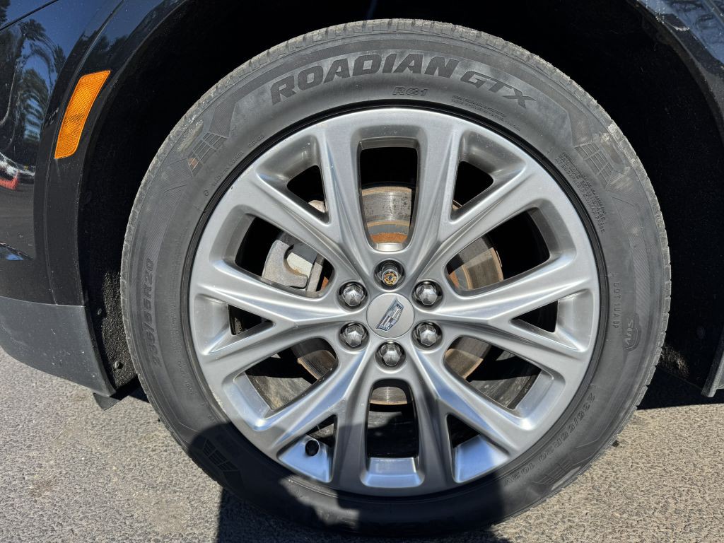 2020 Cadillac XT5 Image 13