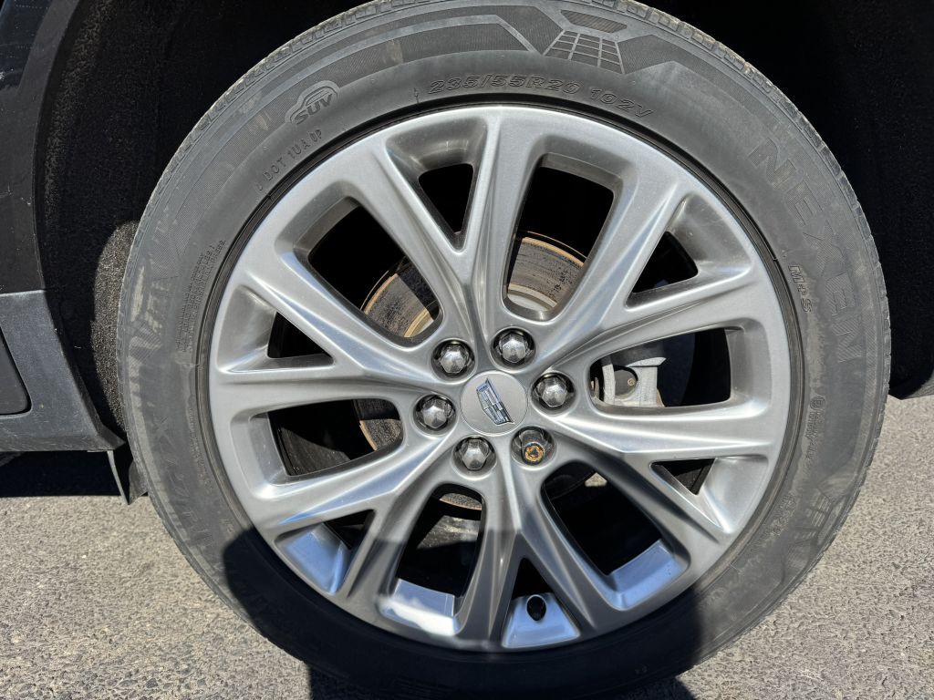 2020 Cadillac XT5 Image 14