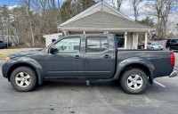 Image for 2012 Nissan Frontier Crew Cab SWB Auto SV ID: 7281576