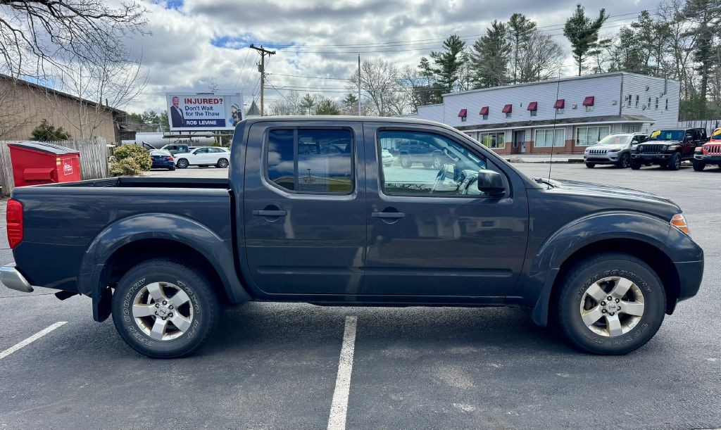 2012 Nissan Frontier Image 6