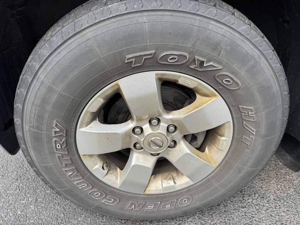 2012 Nissan Frontier Image 13