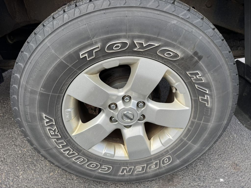 2012 Nissan Frontier Image 14