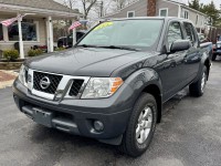 Image for 2012 Nissan Frontier Crew Cab SWB Auto SV ID: 7281576